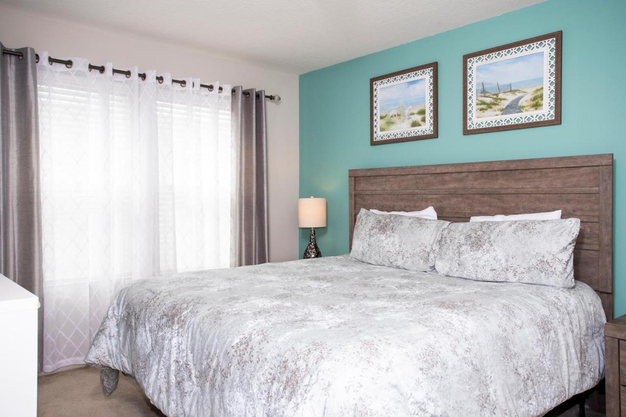 Four Bedrooms Townhome 5108K Kissimmee Εξωτερικό φωτογραφία