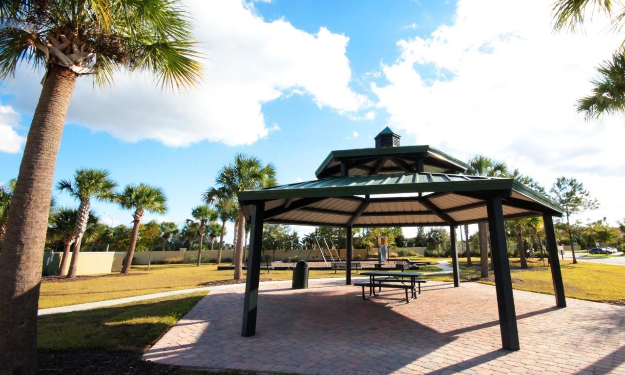 Four Bedrooms Townhome 5108K Kissimmee Εξωτερικό φωτογραφία