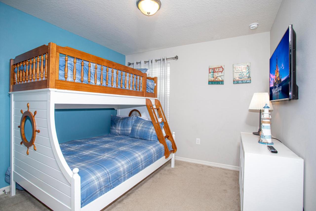 Four Bedrooms Townhome 5108K Kissimmee Εξωτερικό φωτογραφία