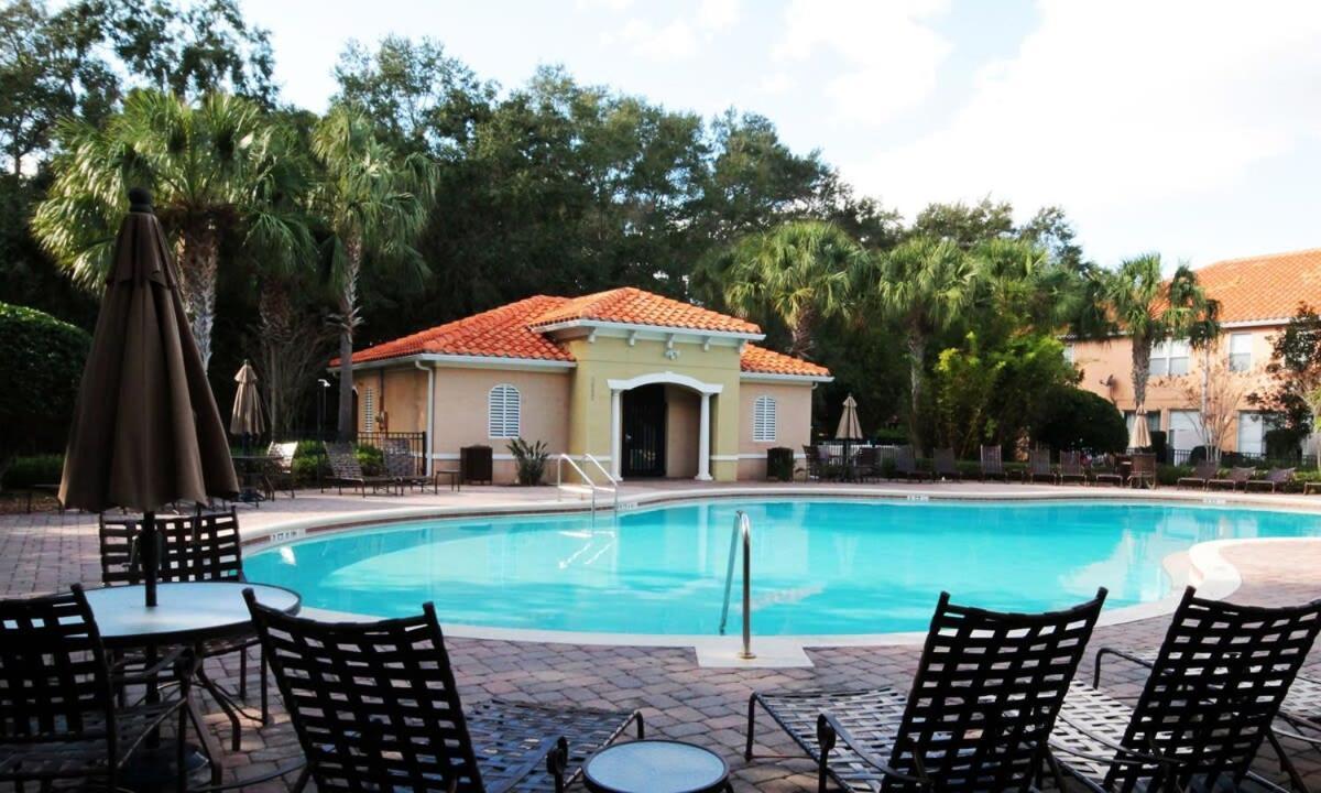 Four Bedrooms Townhome 5108K Kissimmee Εξωτερικό φωτογραφία