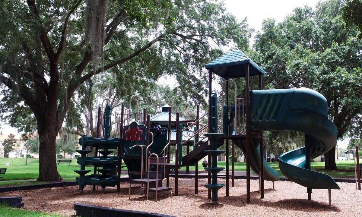 Four Bedrooms Townhome 5108K Kissimmee Εξωτερικό φωτογραφία
