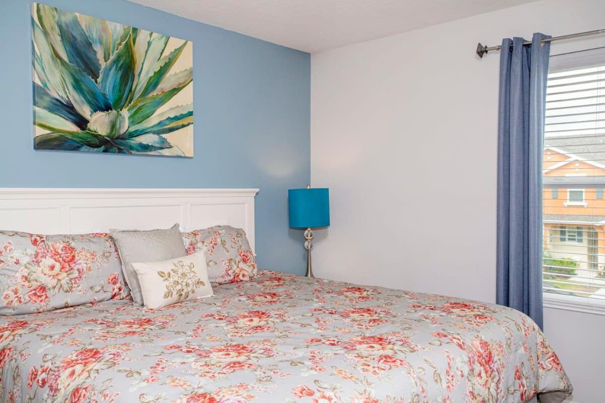 Four Bedrooms Townhome 5108K Kissimmee Εξωτερικό φωτογραφία